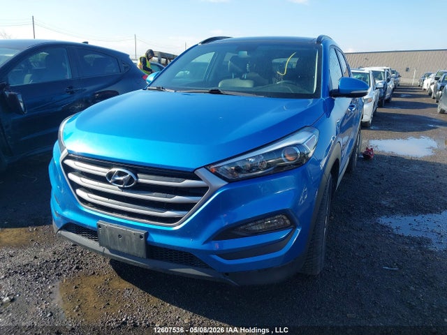 KM8J3CA48HU436075 Hyundai Tucson Limited/sport And Eco/se