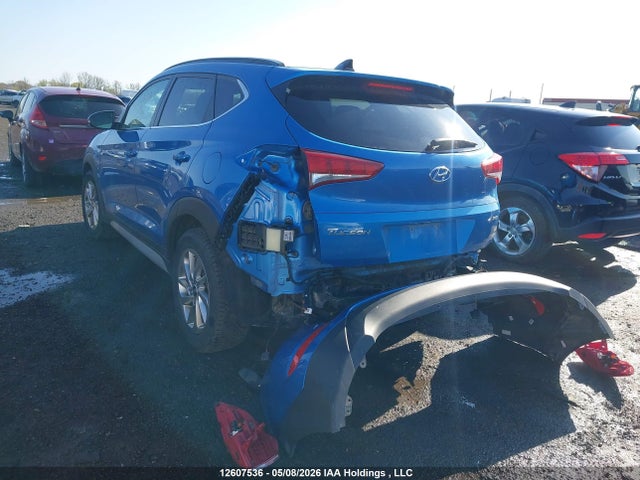 KM8J3CA48HU436075 Hyundai Tucson Limited/sport And Eco/se