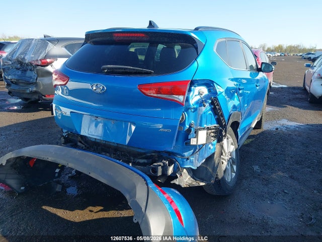 KM8J3CA48HU436075 Hyundai Tucson Limited/sport And Eco/se