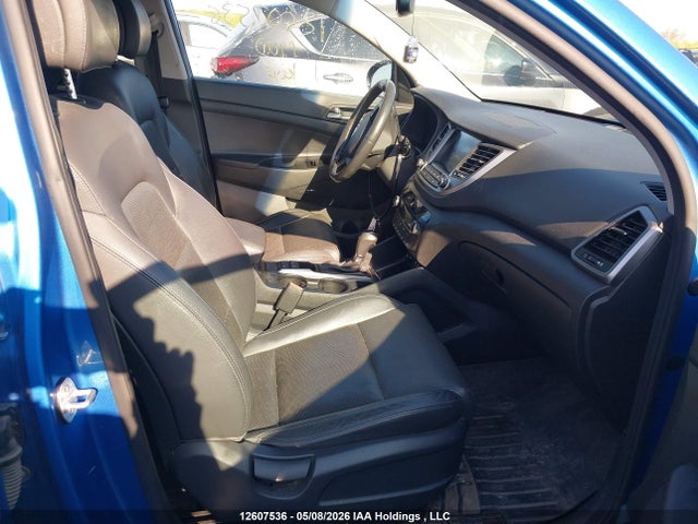 KM8J3CA48HU436075 Hyundai Tucson Limited/sport And Eco/se