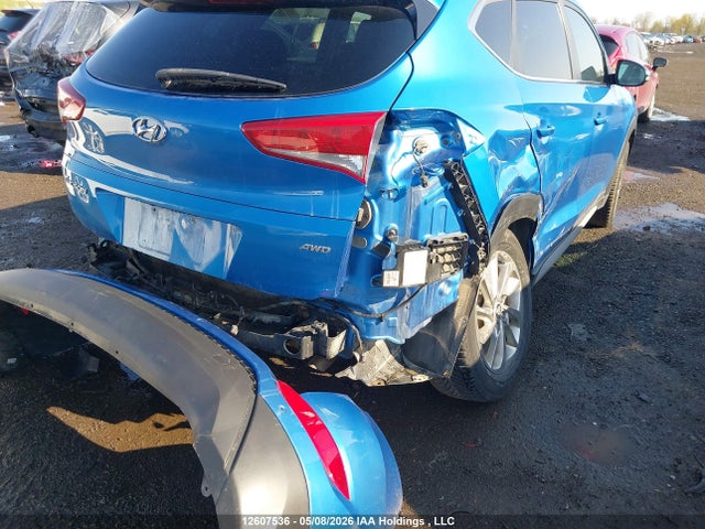 KM8J3CA48HU436075 Hyundai Tucson Limited/sport And Eco/se