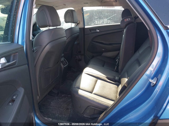 KM8J3CA48HU436075 Hyundai Tucson Limited/sport And Eco/se