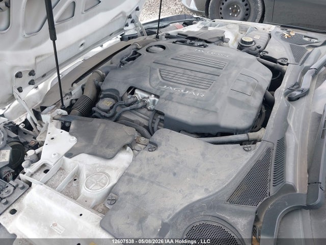 SAJXJ6BV3H8K35854 Jaguar F-TYPE S