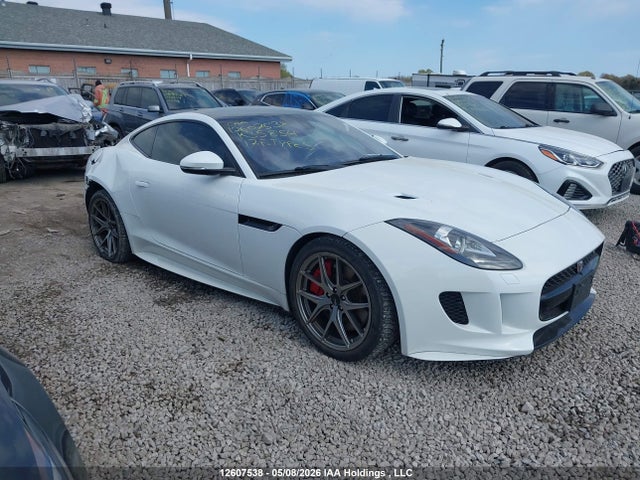 SAJXJ6BV3H8K35854 Jaguar F-TYPE S