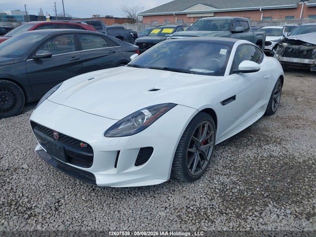 SAJXJ6BV3H8K35854 Jaguar F-TYPE S