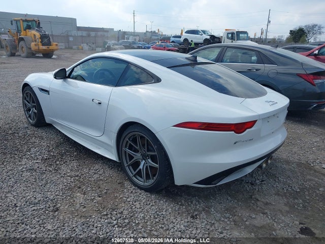 SAJXJ6BV3H8K35854 Jaguar F-TYPE S