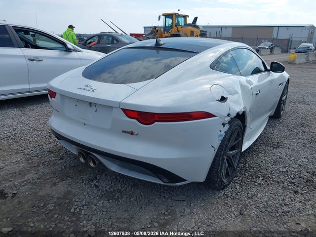 SAJXJ6BV3H8K35854 Jaguar F-TYPE S