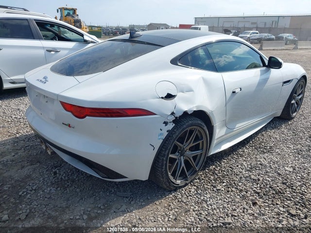 SAJXJ6BV3H8K35854 Jaguar F-TYPE S