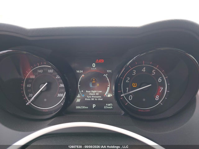 SAJXJ6BV3H8K35854 Jaguar F-TYPE S