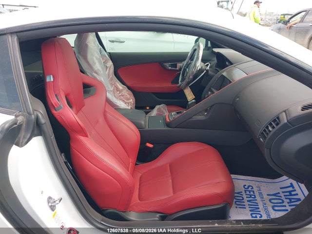 SAJXJ6BV3H8K35854 Jaguar F-TYPE S