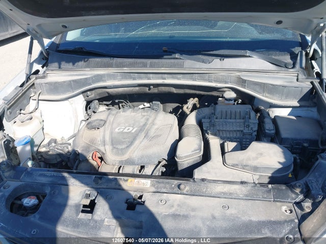 5XYZUDLB3GG339193 Hyundai SANTA FE SPORT