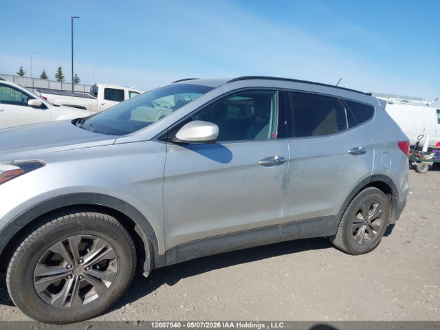 5XYZUDLB3GG339193 Hyundai SANTA FE SPORT