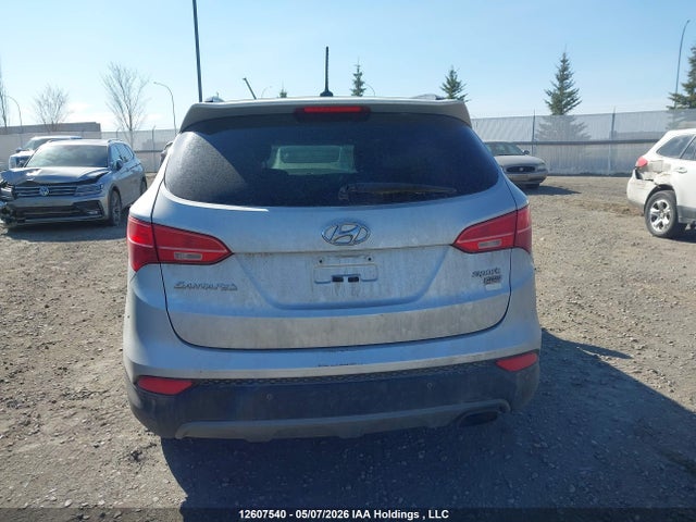 5XYZUDLB3GG339193 Hyundai SANTA FE SPORT