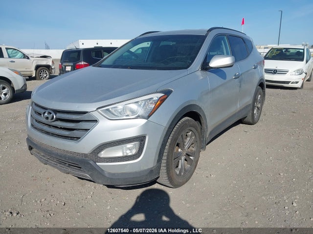 5XYZUDLB3GG339193 Hyundai SANTA FE SPORT