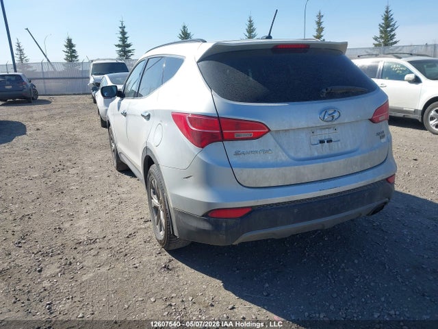 5XYZUDLB3GG339193 Hyundai SANTA FE SPORT