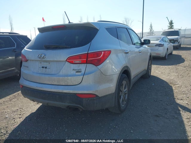 5XYZUDLB3GG339193 Hyundai SANTA FE SPORT