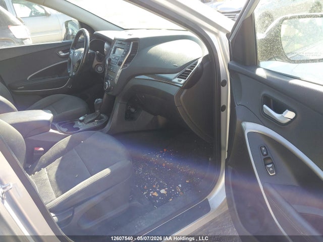 5XYZUDLB3GG339193 Hyundai SANTA FE SPORT