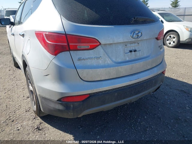 5XYZUDLB3GG339193 Hyundai SANTA FE SPORT