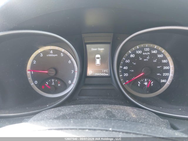 5XYZUDLB3GG339193 Hyundai SANTA FE SPORT