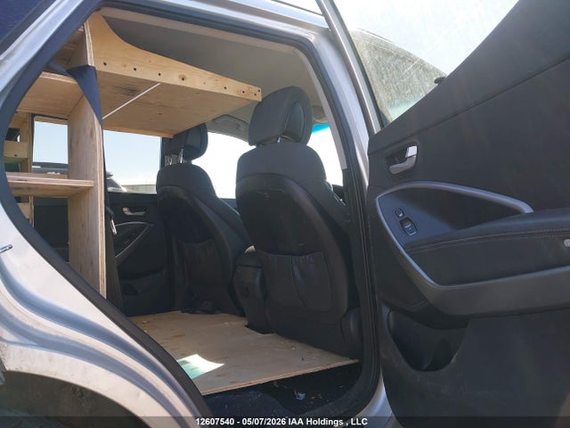5XYZUDLB3GG339193 Hyundai SANTA FE SPORT
