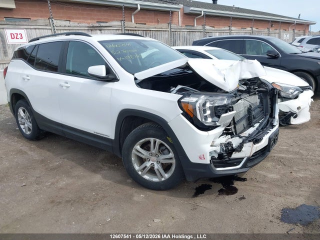 Aukcja sprzedaży 2022 Gmc Terrain Sle, vin: 3GKALTEV7NL198723, numer aukcji: 12607541