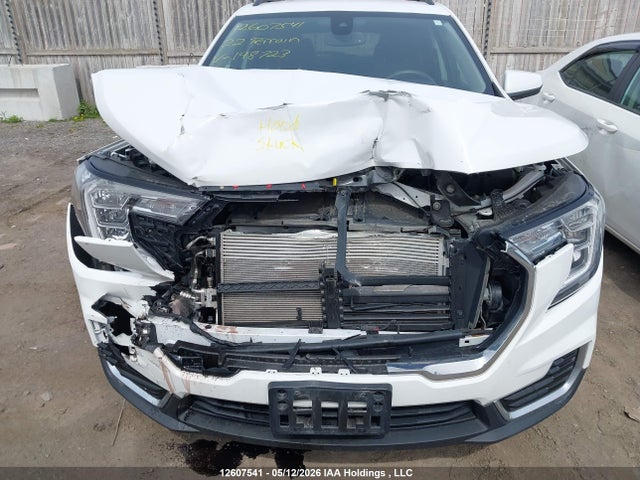 Aukcja sprzedaży 2022 Gmc Terrain Sle, vin: 3GKALTEV7NL198723, numer aukcji: 12607541