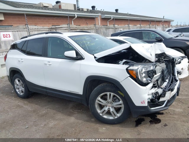 Aukcja sprzedaży 2022 Gmc Terrain Sle, vin: 3GKALTEV7NL198723, numer aukcji: 12607541