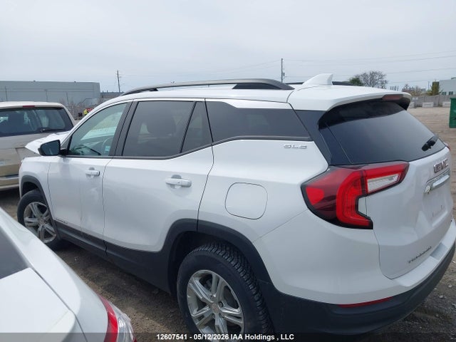 Aukcja sprzedaży 2022 Gmc Terrain Sle, vin: 3GKALTEV7NL198723, numer aukcji: 12607541