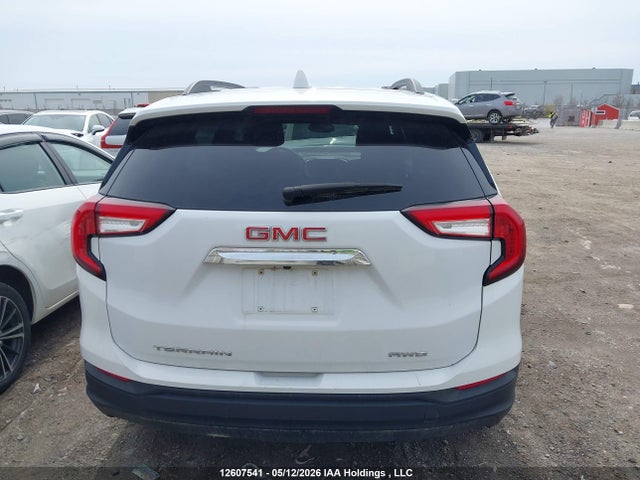 Aukcja sprzedaży 2022 Gmc Terrain Sle, vin: 3GKALTEV7NL198723, numer aukcji: 12607541