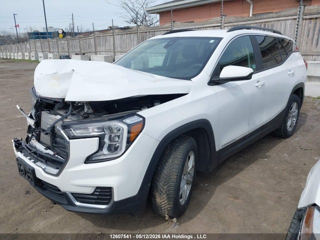 Aukcja sprzedaży 2022 Gmc Terrain Sle, vin: 3GKALTEV7NL198723, numer aukcji: 12607541