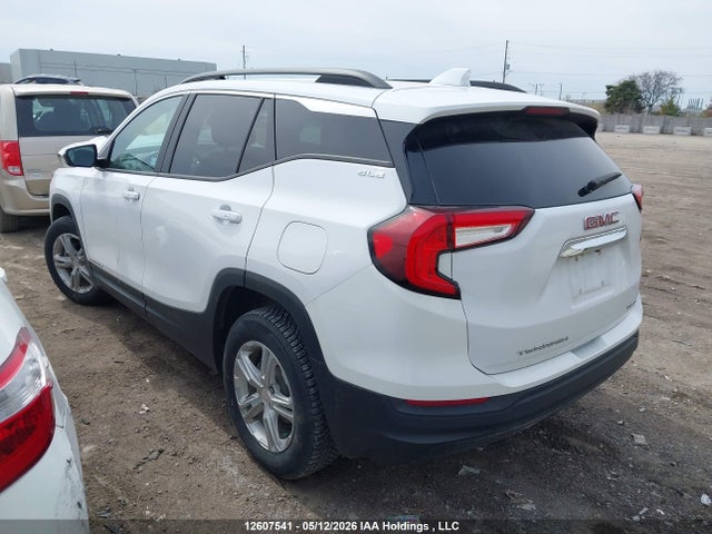 Aukcja sprzedaży 2022 Gmc Terrain Sle, vin: 3GKALTEV7NL198723, numer aukcji: 12607541