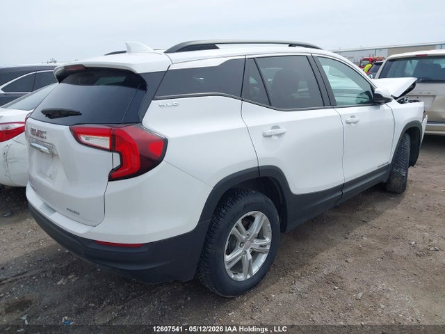 Aukcja sprzedaży 2022 Gmc Terrain Sle, vin: 3GKALTEV7NL198723, numer aukcji: 12607541