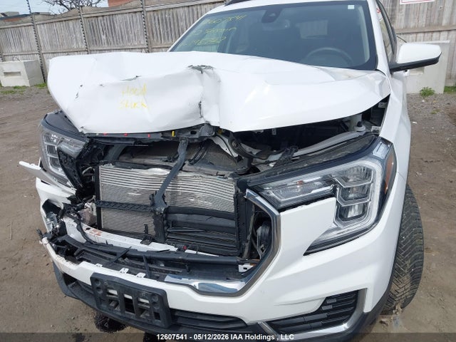 Aukcja sprzedaży 2022 Gmc Terrain Sle, vin: 3GKALTEV7NL198723, numer aukcji: 12607541