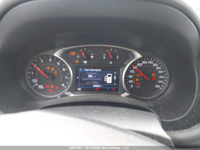 Aukcja sprzedaży 2022 Gmc Terrain Sle, vin: 3GKALTEV7NL198723, numer aukcji: 12607541