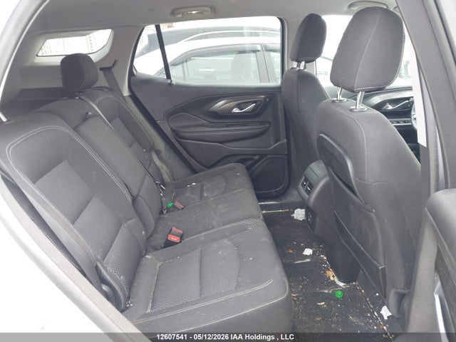 Aukcja sprzedaży 2022 Gmc Terrain Sle, vin: 3GKALTEV7NL198723, numer aukcji: 12607541