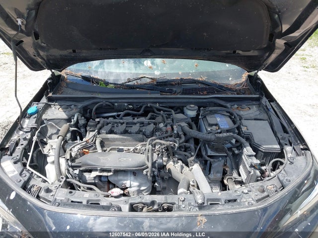 Aukcja sprzedaży 2022 Honda Civic Si Sedan, vin: 2HGFE1E59NH080232, numer aukcji: 12607542