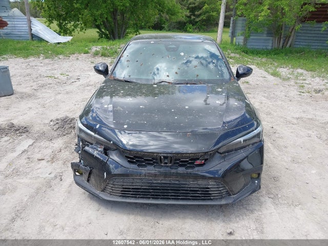 Aukcja sprzedaży 2022 Honda Civic Si Sedan, vin: 2HGFE1E59NH080232, numer aukcji: 12607542