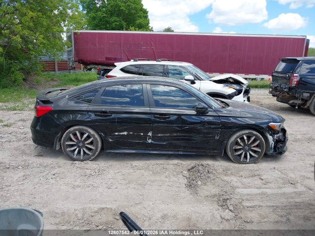 Aukcja sprzedaży 2022 Honda Civic Si Sedan, vin: 2HGFE1E59NH080232, numer aukcji: 12607542