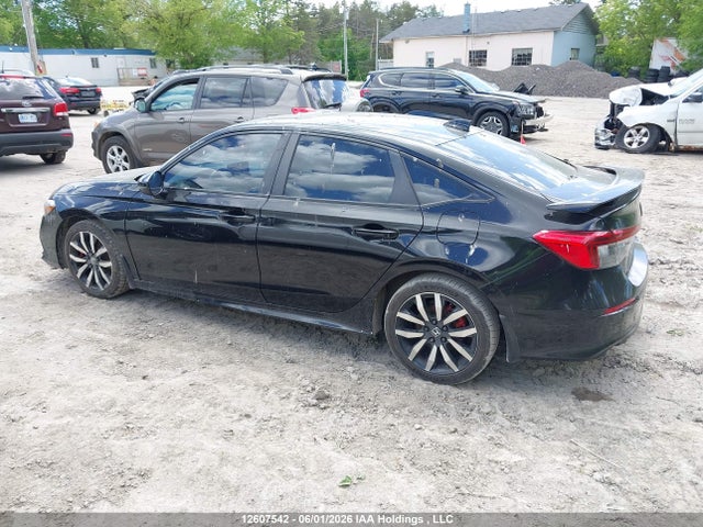 Aukcja sprzedaży 2022 Honda Civic Si Sedan, vin: 2HGFE1E59NH080232, numer aukcji: 12607542