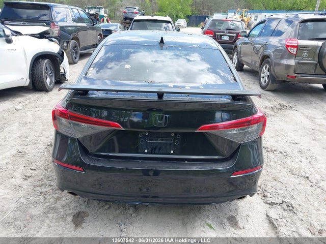Aukcja sprzedaży 2022 Honda Civic Si Sedan, vin: 2HGFE1E59NH080232, numer aukcji: 12607542