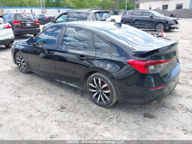 Aukcja sprzedaży 2022 Honda Civic Si Sedan, vin: 2HGFE1E59NH080232, numer aukcji: 12607542