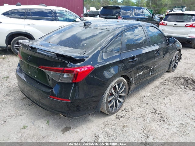 Aukcja sprzedaży 2022 Honda Civic Si Sedan, vin: 2HGFE1E59NH080232, numer aukcji: 12607542
