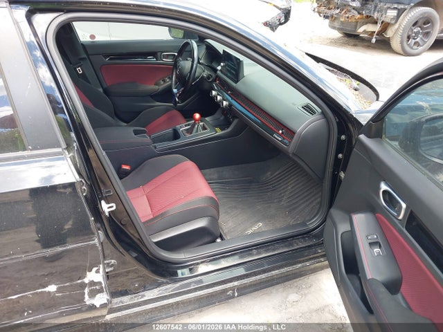 Aukcja sprzedaży 2022 Honda Civic Si Sedan, vin: 2HGFE1E59NH080232, numer aukcji: 12607542