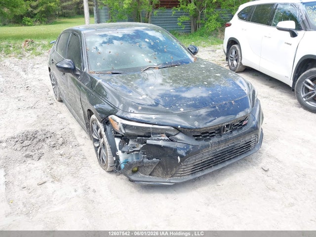 Aukcja sprzedaży 2022 Honda Civic Si Sedan, vin: 2HGFE1E59NH080232, numer aukcji: 12607542