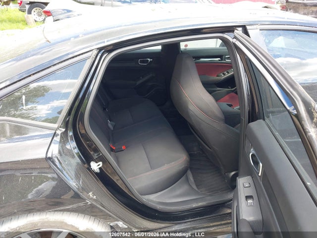 Aukcja sprzedaży 2022 Honda Civic Si Sedan, vin: 2HGFE1E59NH080232, numer aukcji: 12607542