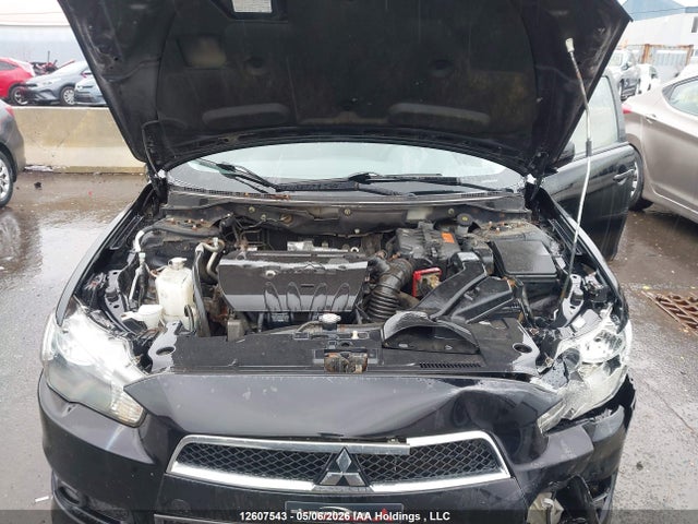JA32U2FU3EU601081 Mitsubishi Lancer Es/es Sport