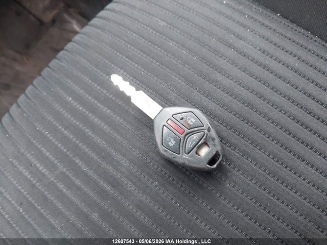 JA32U2FU3EU601081 Mitsubishi Lancer Es/es Sport
