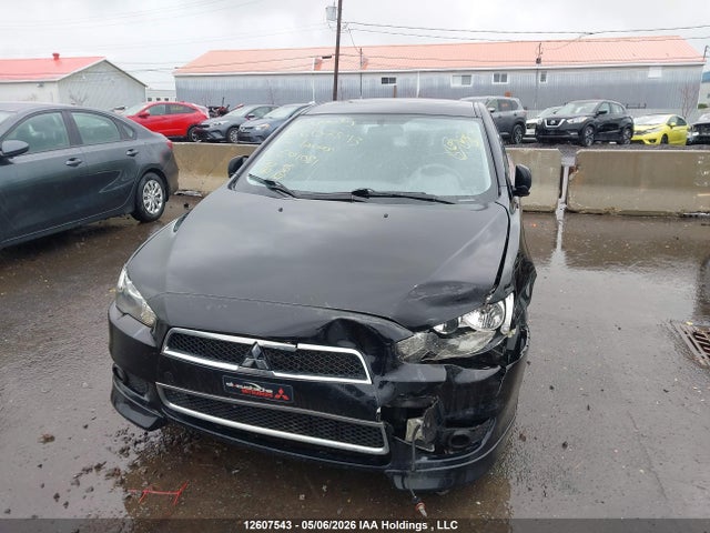 JA32U2FU3EU601081 Mitsubishi Lancer Es/es Sport