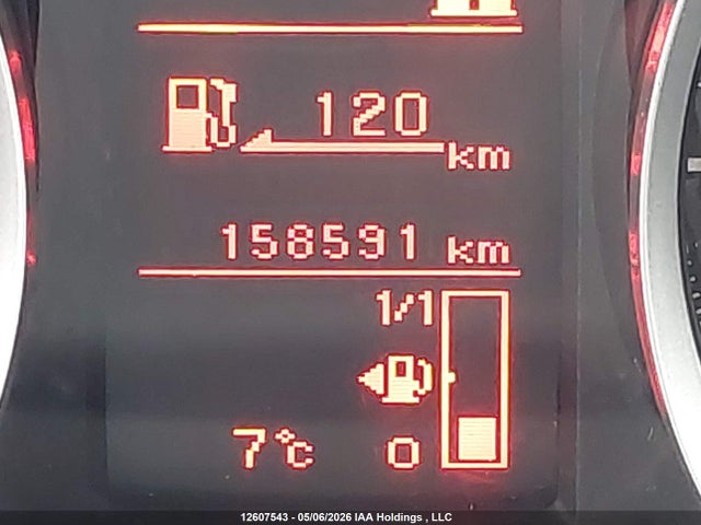 JA32U2FU3EU601081 Mitsubishi Lancer Es/es Sport
