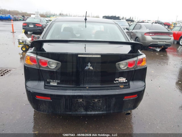 JA32U2FU3EU601081 Mitsubishi Lancer Es/es Sport